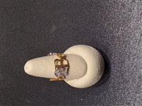Ringe Le Bebé Dame in Gelbgold AA1 - AA1